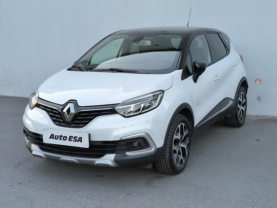Renault Captur 1.2 TCe 
