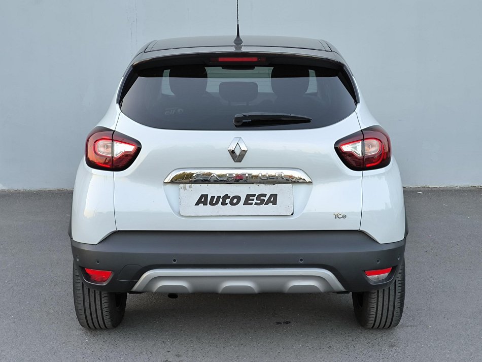 Renault Captur 1.2 TCe 