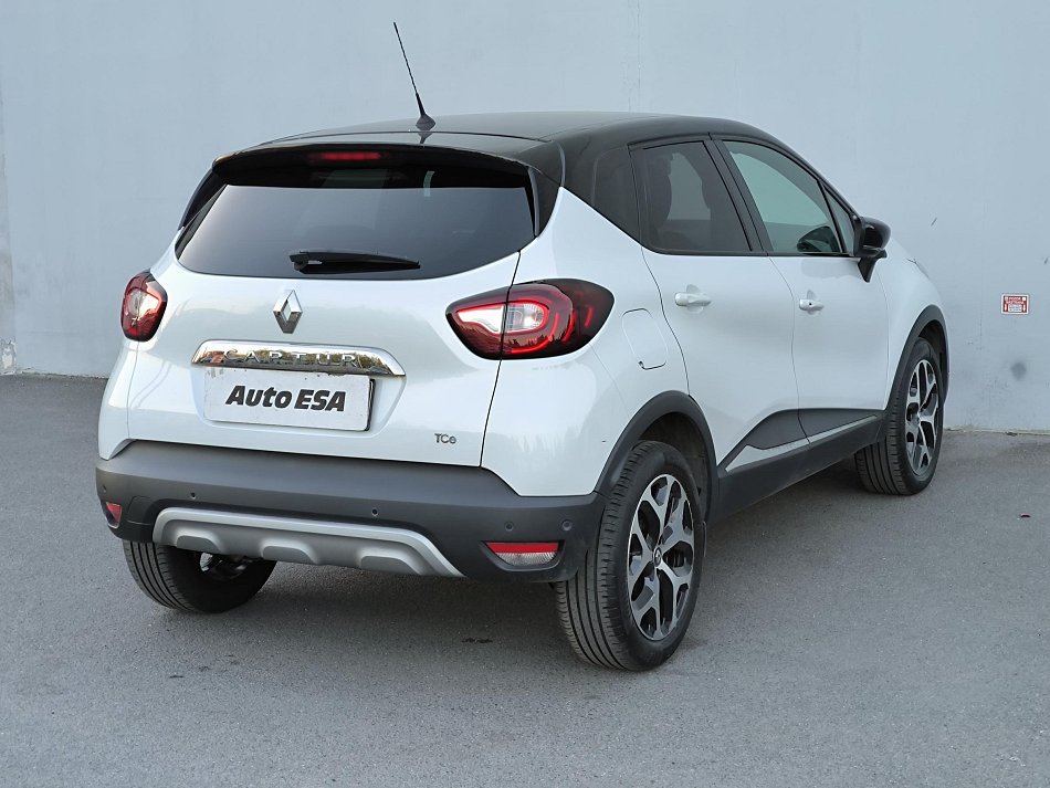 Renault Captur 1.2 TCe 