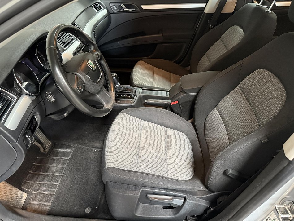 Škoda Superb II 2.0TDi  4x4