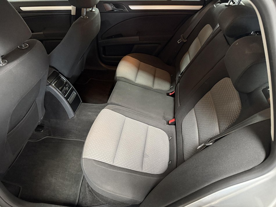 Škoda Superb II 2.0TDi  4x4