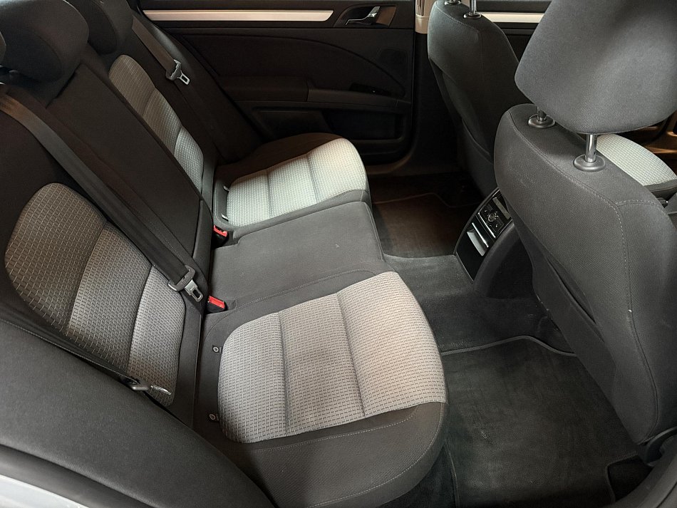 Škoda Superb II 2.0TDi  4x4