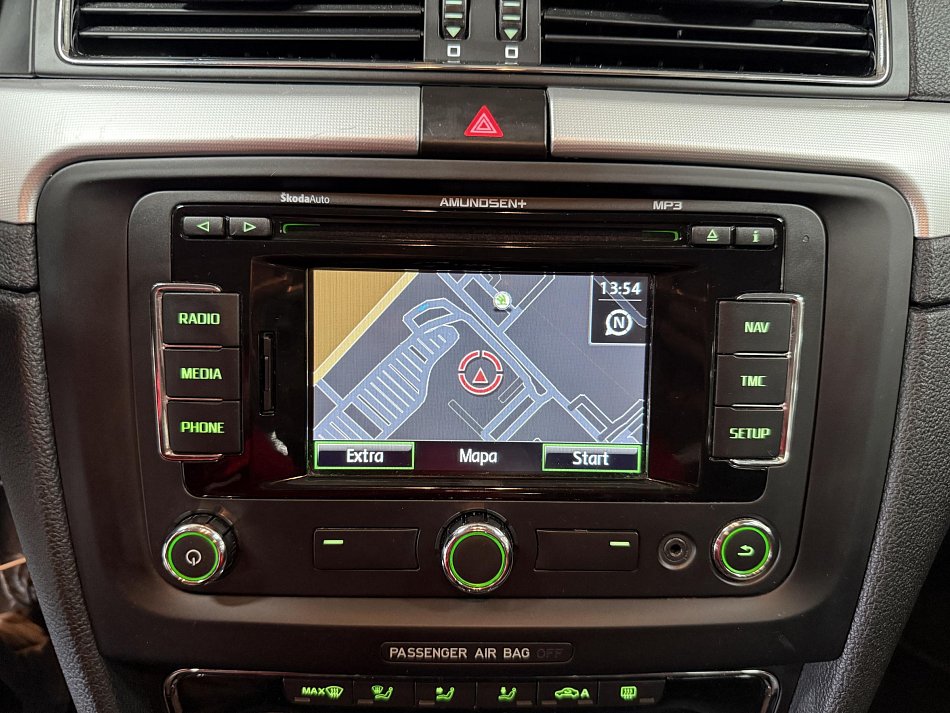 Škoda Superb II 2.0TDi  4x4
