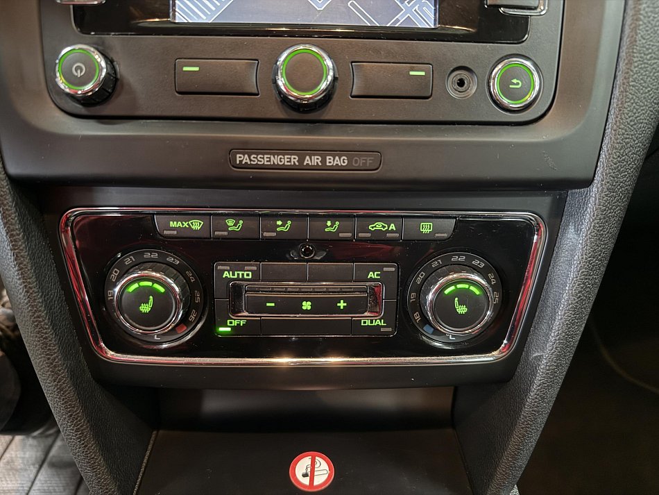 Škoda Superb II 2.0TDi  4x4