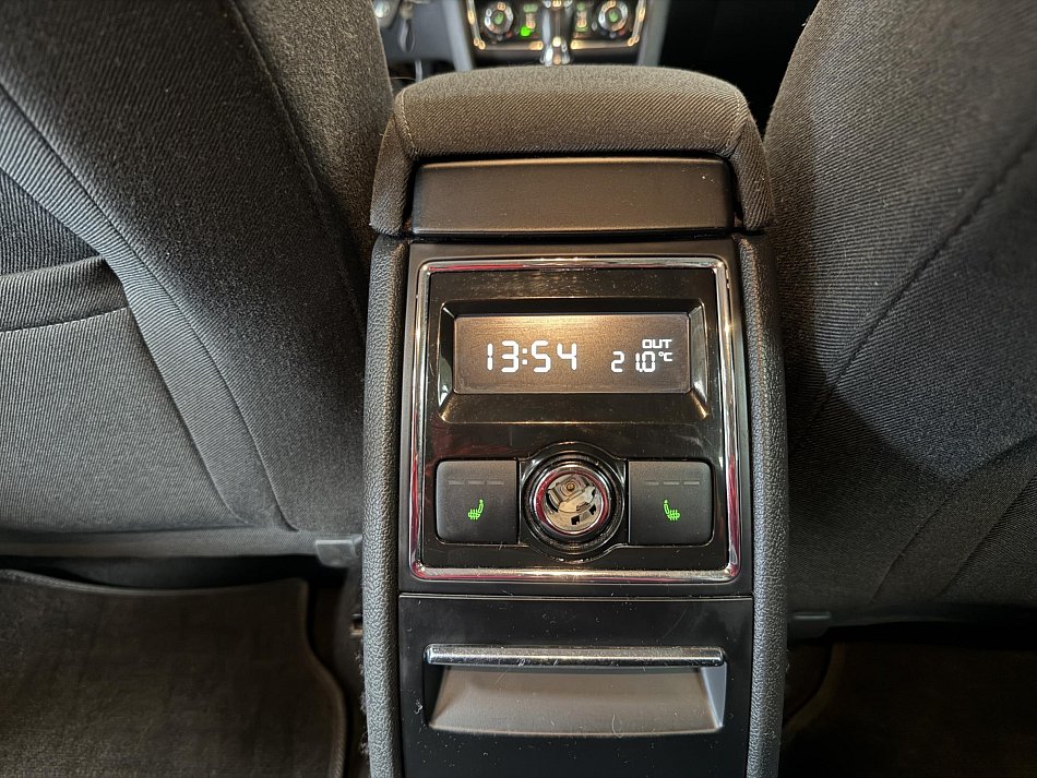 Škoda Superb II 2.0TDi  4x4