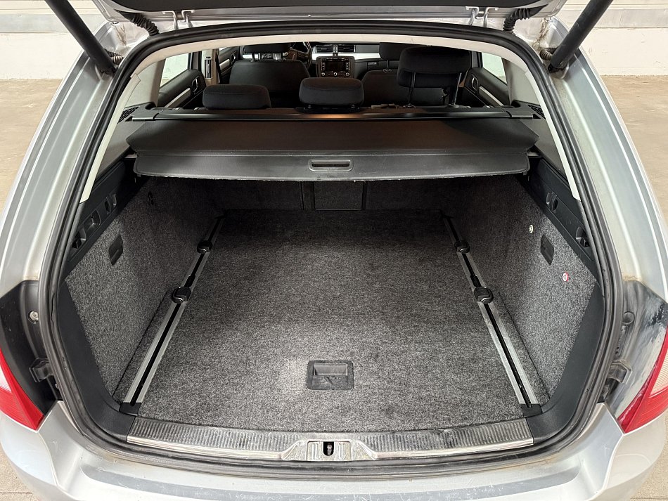 Škoda Superb II 2.0TDi  4x4