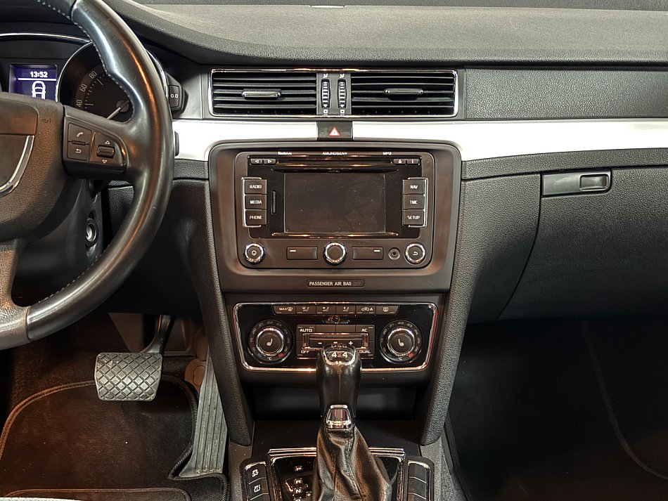 Škoda Superb II 2.0TDi  4x4