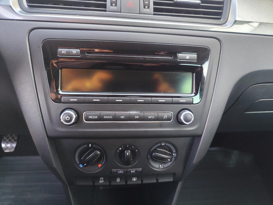 Škoda Rapid 1.2TSi 