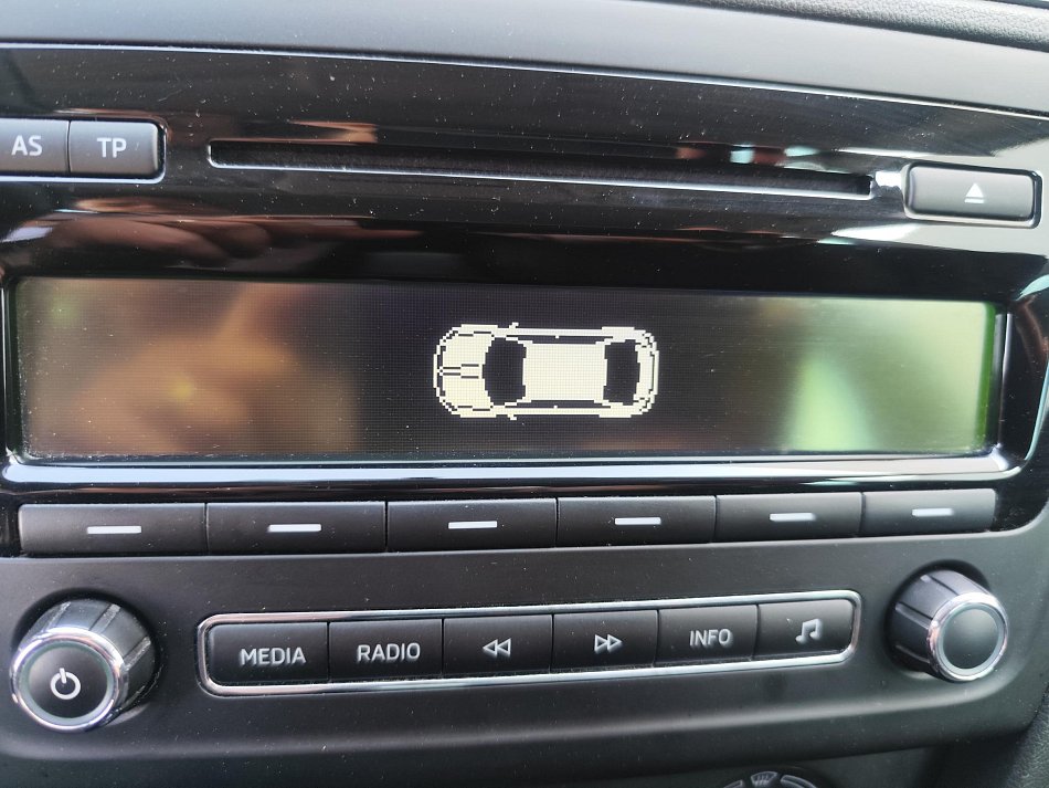Škoda Rapid 1.2TSi 