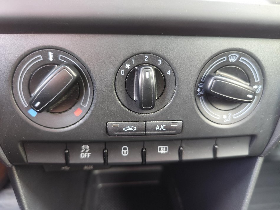 Škoda Rapid 1.2TSi 