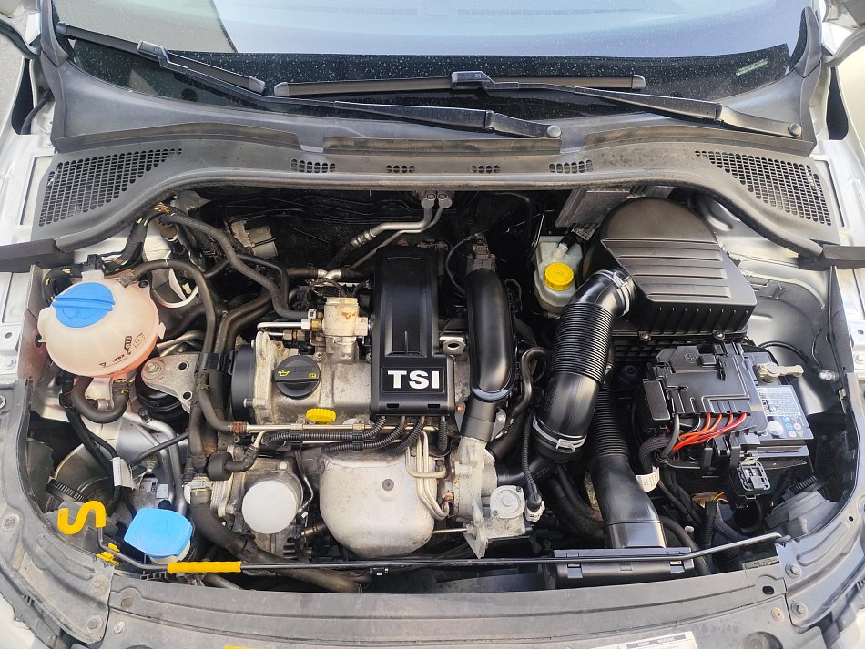 Škoda Rapid 1.2TSi 