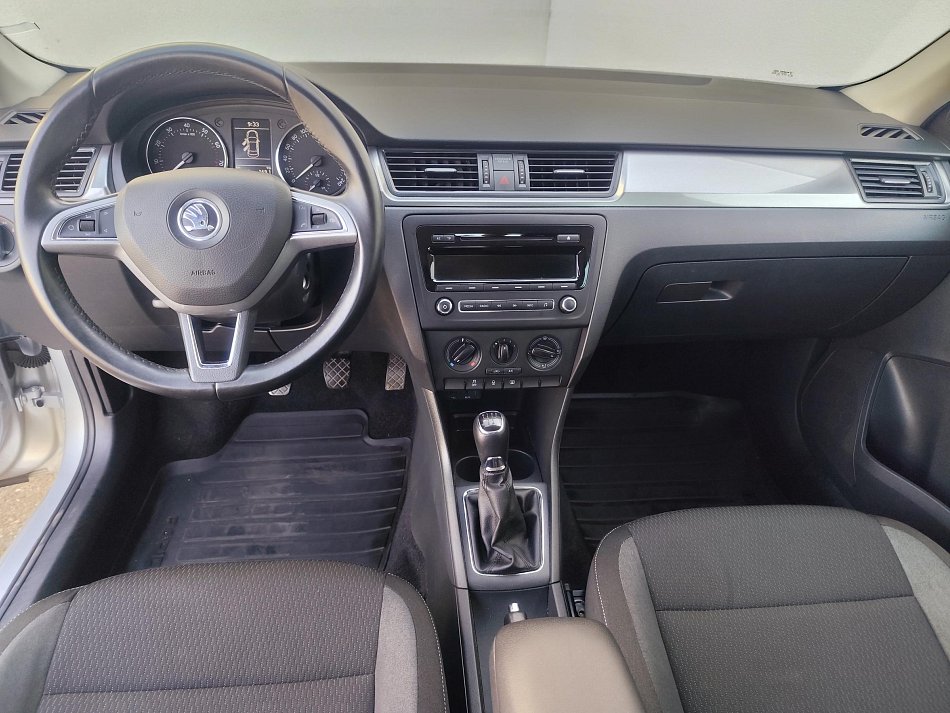 Škoda Rapid 1.2TSi 
