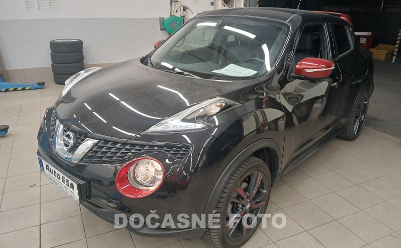 Nissan Juke 1.2 