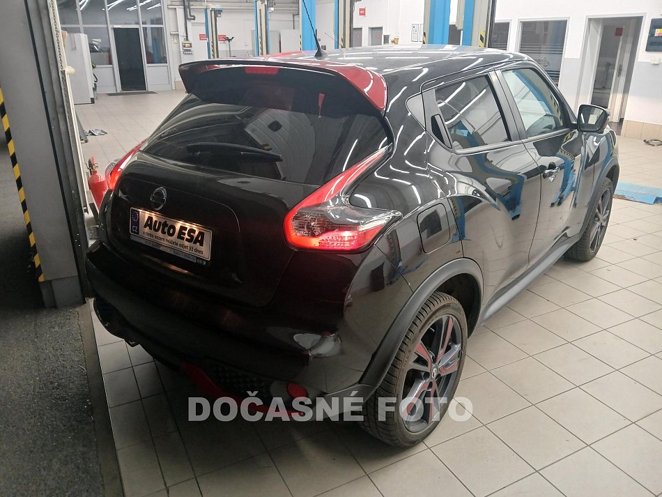 Nissan Juke 1.2 
