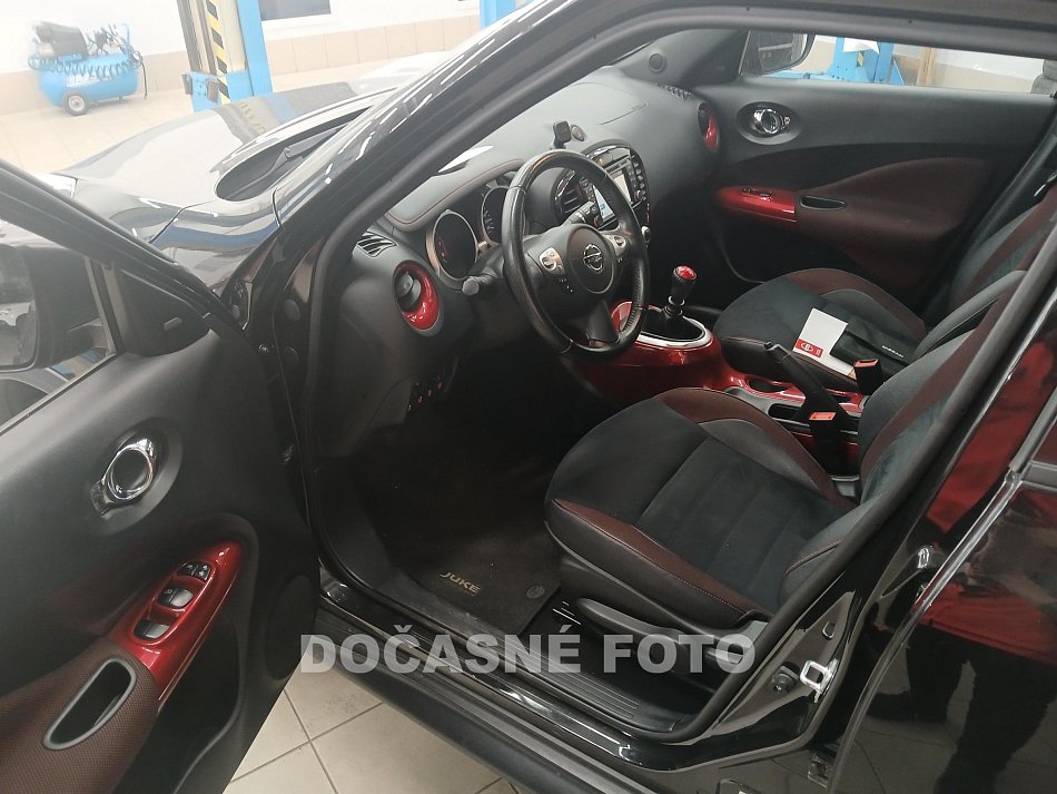 Nissan Juke 1.2 
