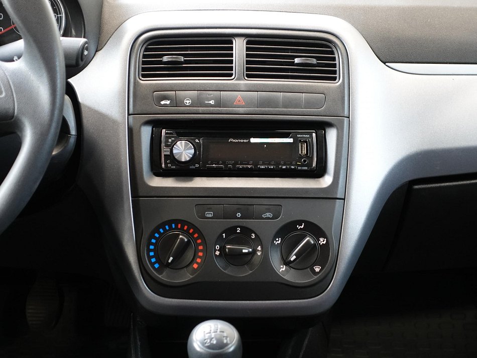 Fiat Punto 1.2 i 