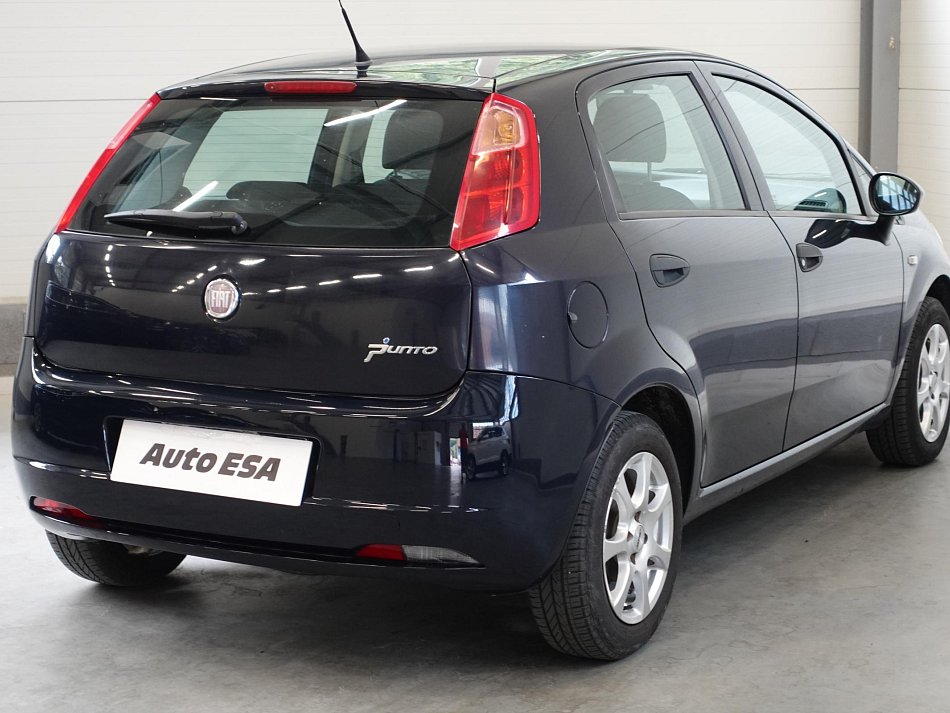 Fiat Punto 1.2 i 