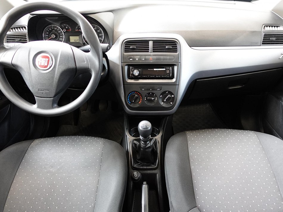 Fiat Punto 1.2 i 