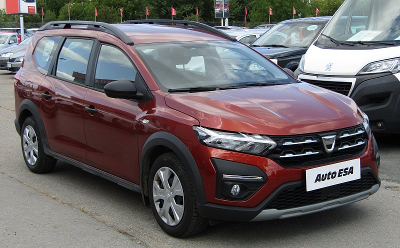 Dacia Jogger 1.0 TCe Essential