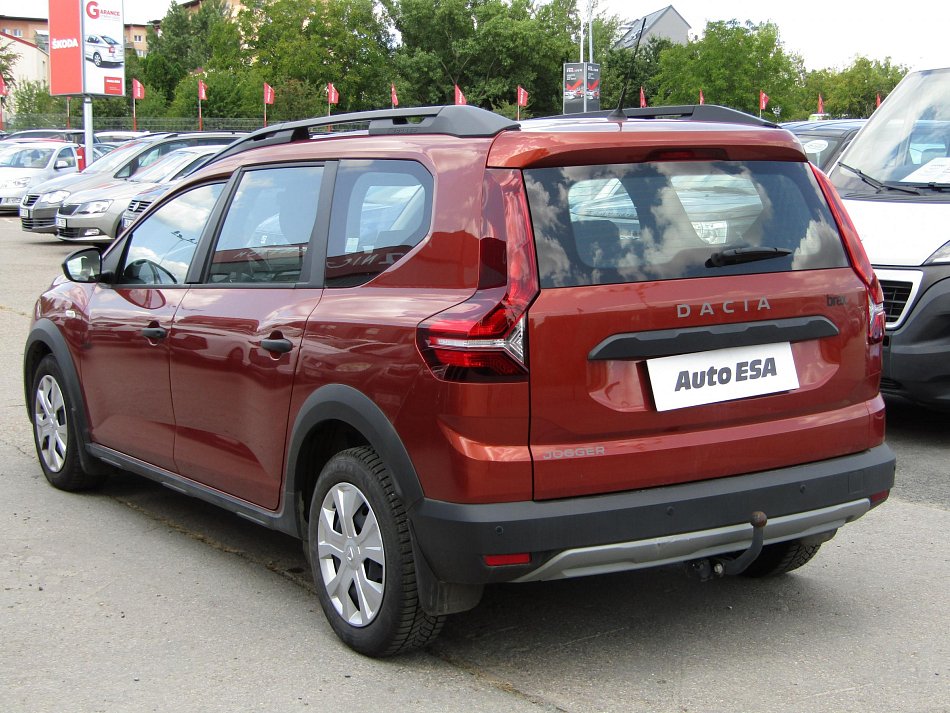 Dacia Jogger 1.0 TCe Essential