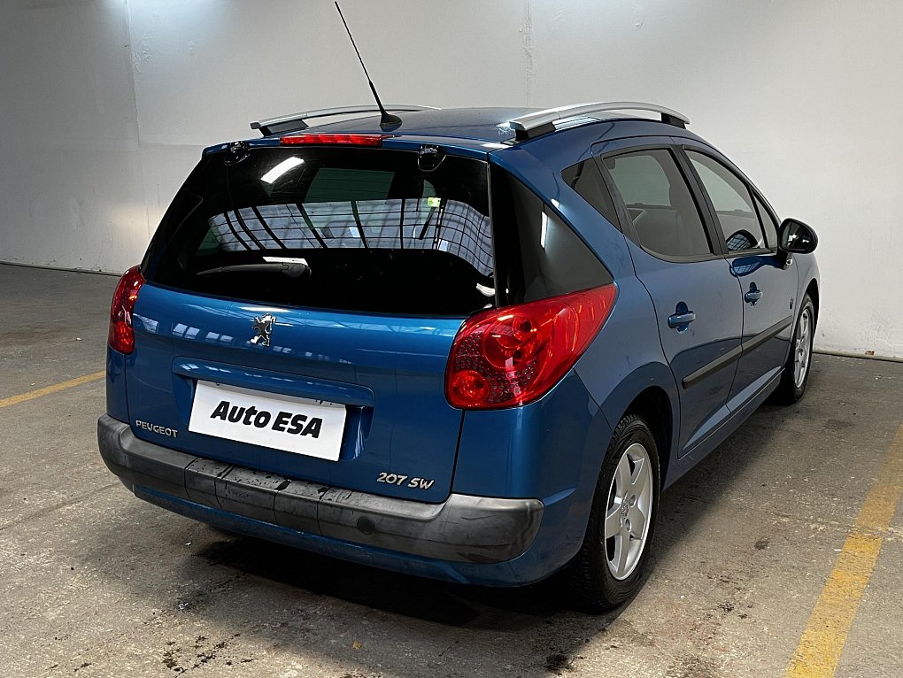 Peugeot 207 1.4 VTi Urban