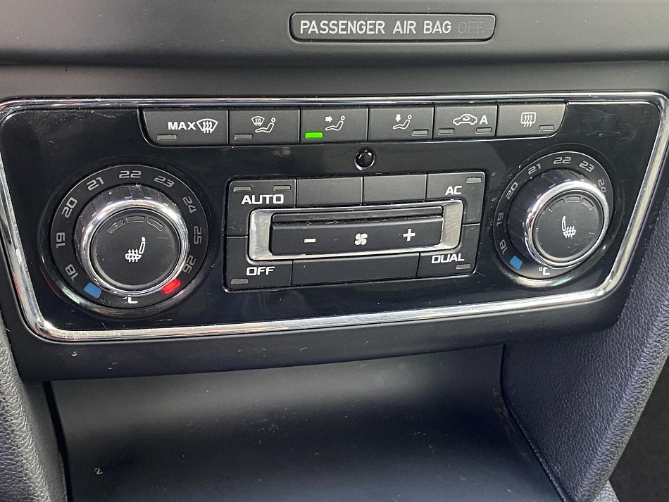 Škoda Superb II 2.0 TDi 