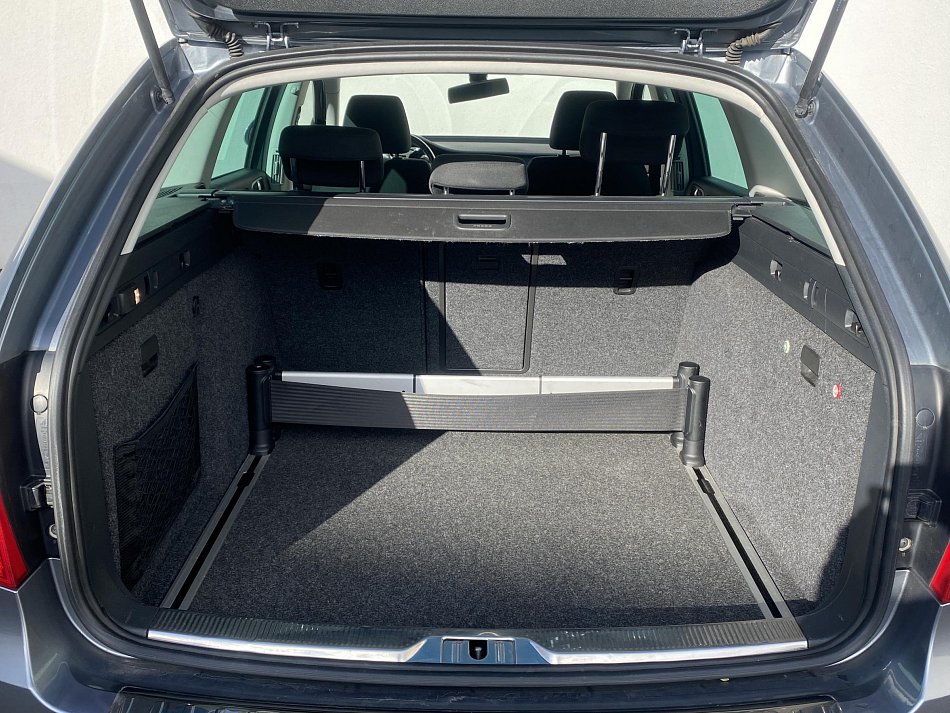 Škoda Superb II 2.0 TDi 