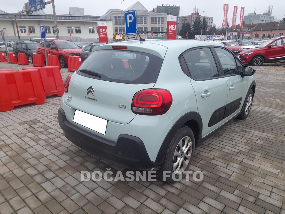 Citroën C3 1.2PT 