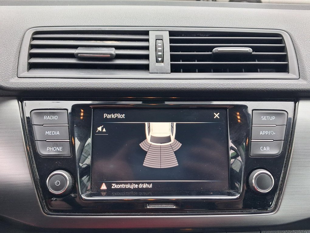 Škoda Fabia III 1.0 TSi Style