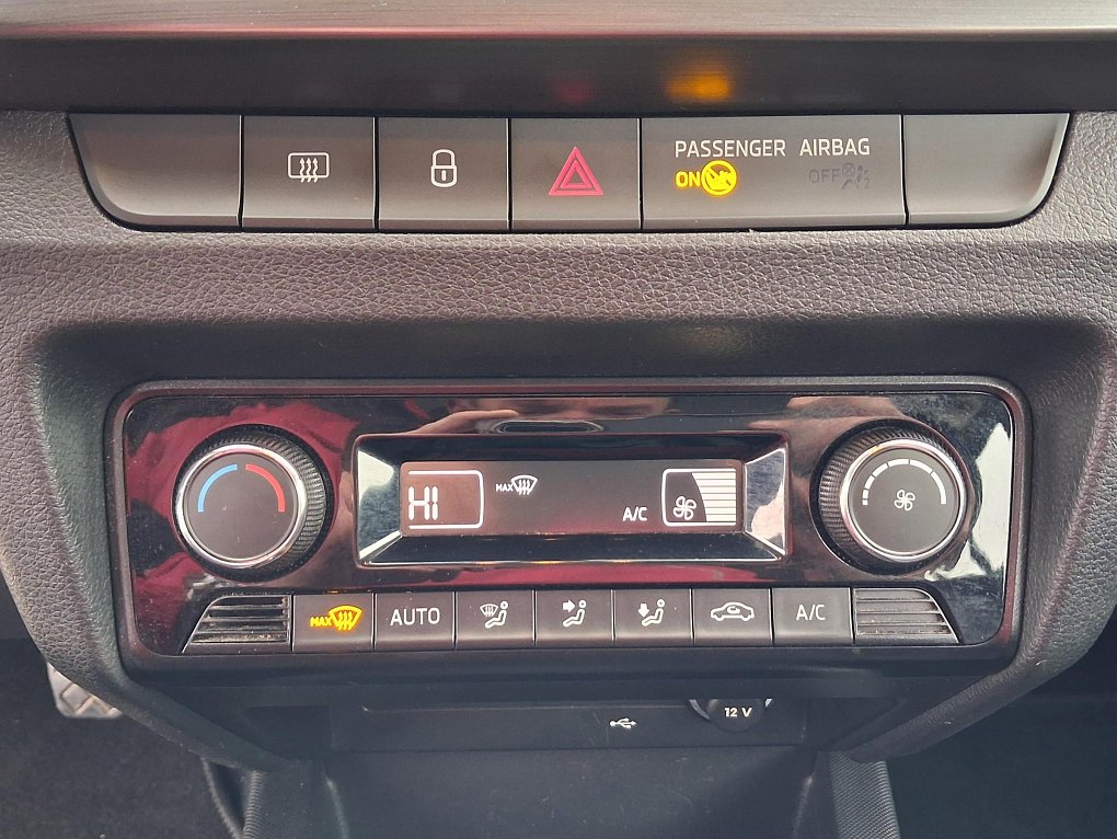 Škoda Fabia III 1.0 TSi Style