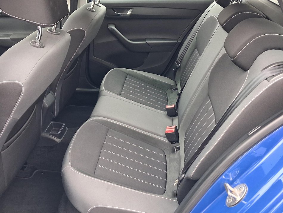 Škoda Fabia III 1.0 TSi Style