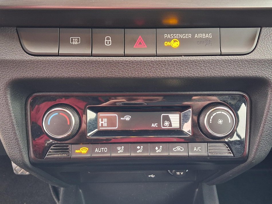 Škoda Fabia III 1.0 TSi Style