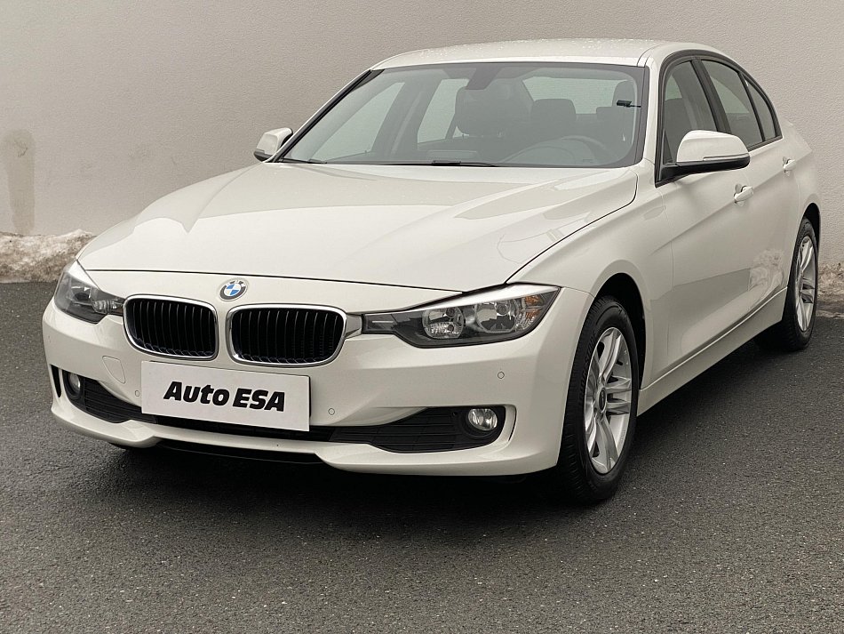 BMW Řada 3 2.0d  316d