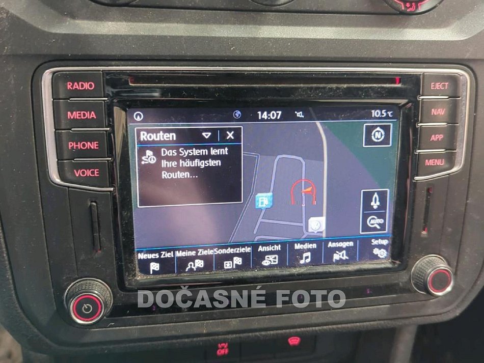 Volkswagen Caddy 2.0TDi  MAXi