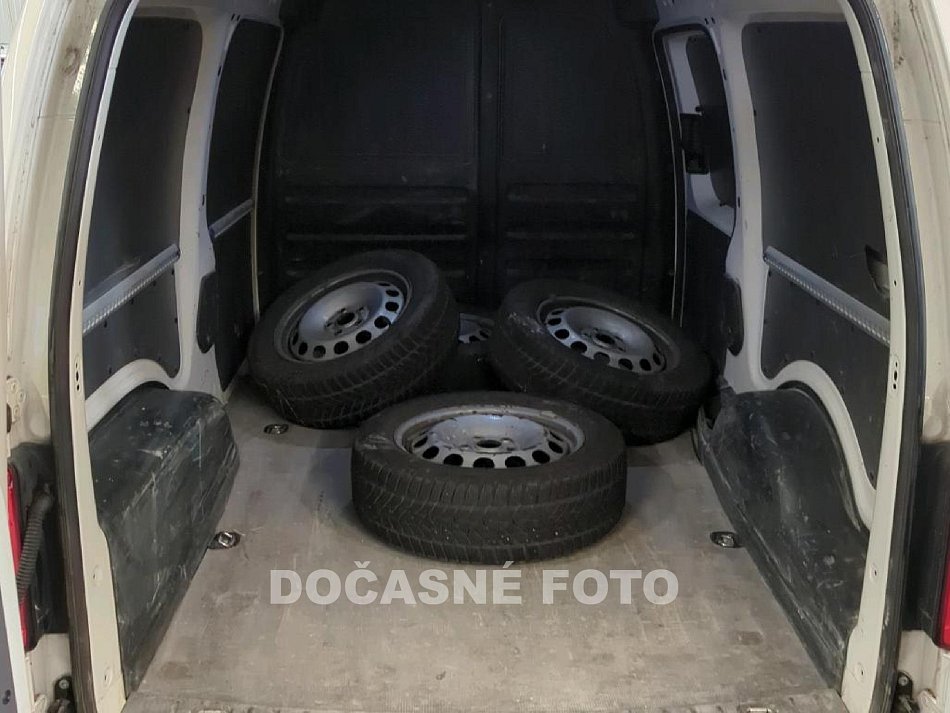 Volkswagen Caddy 2.0TDi  MAXi