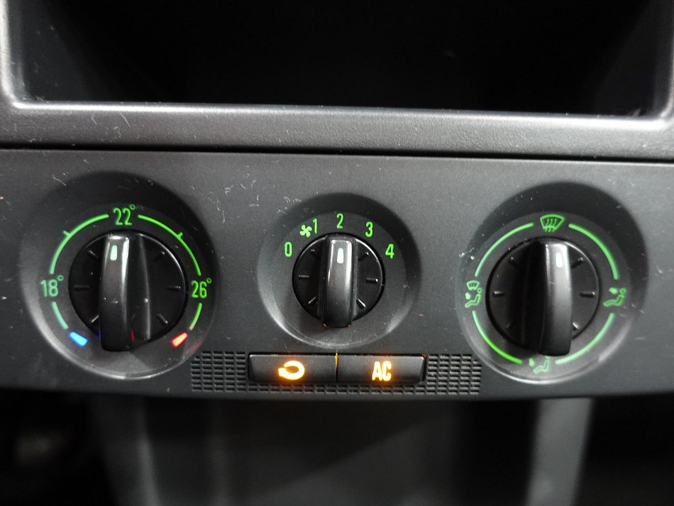 Škoda Fabia I 1.4MPi 