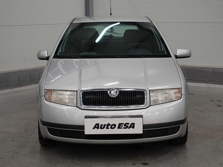 Škoda Fabia I 1.4MPi 