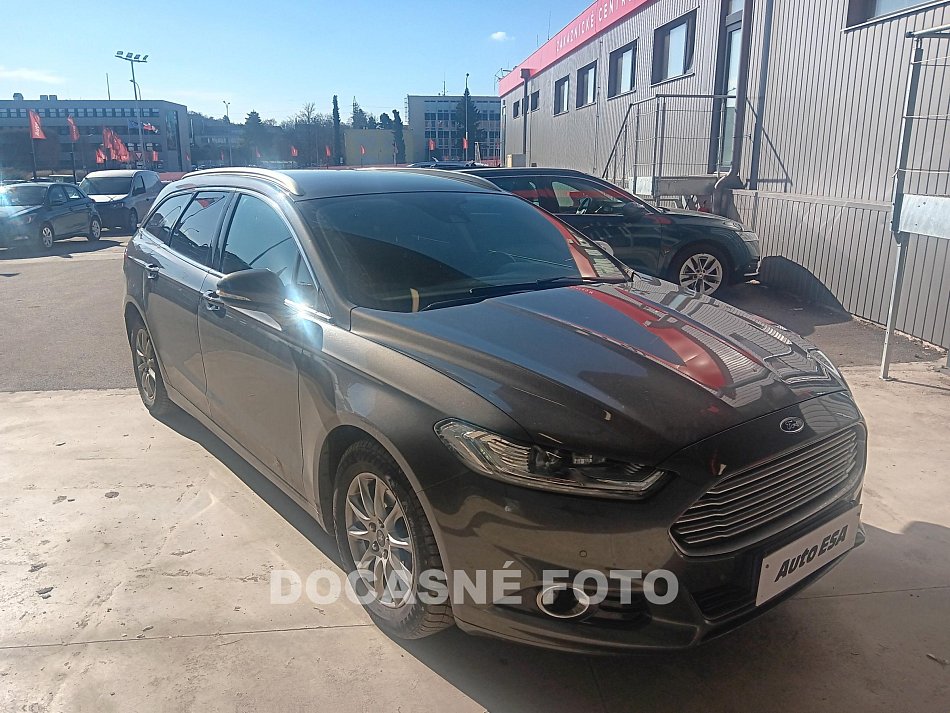 Ford Mondeo 2.0TDCi 