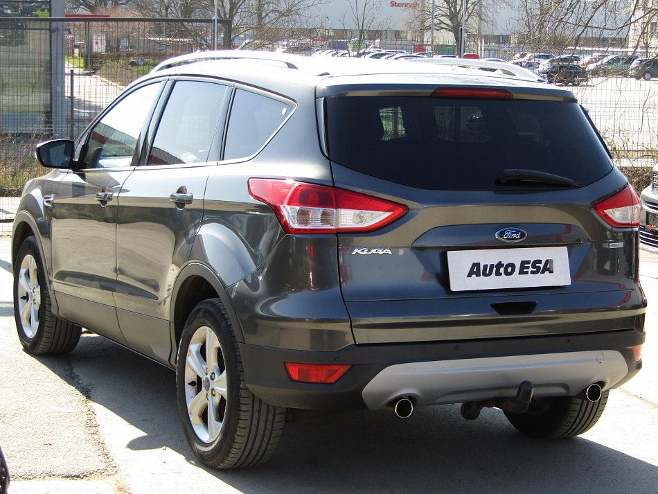 Ford Kuga 1.5EB 