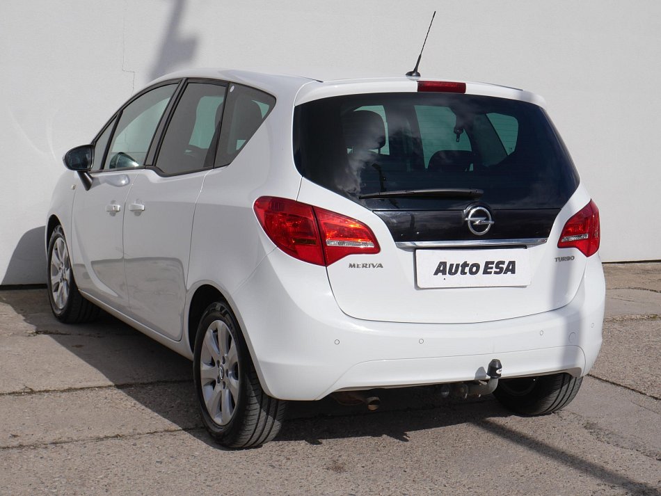 Opel Meriva 1.4i 