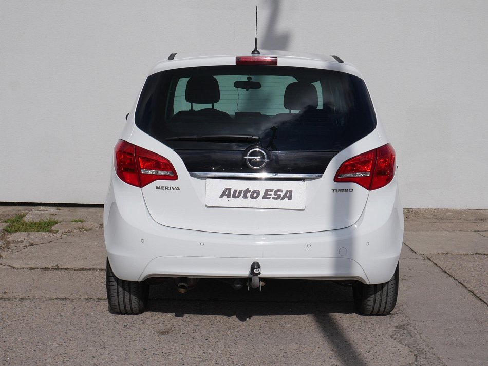 Opel Meriva 1.4i 