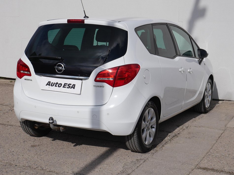 Opel Meriva 1.4i 