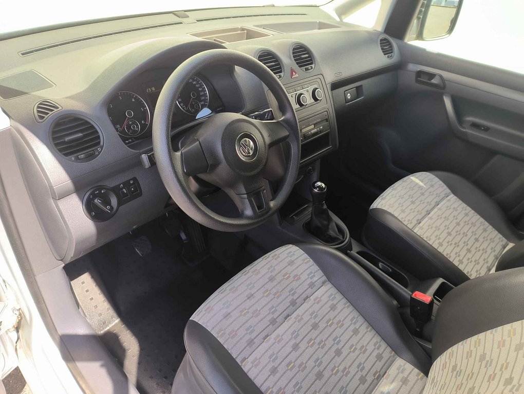 Volkswagen Caddy 1.6TDi  MAXi