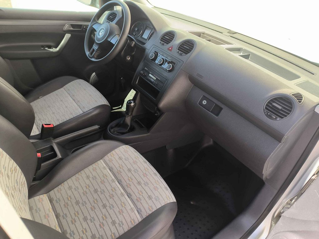 Volkswagen Caddy 1.6TDi  MAXi