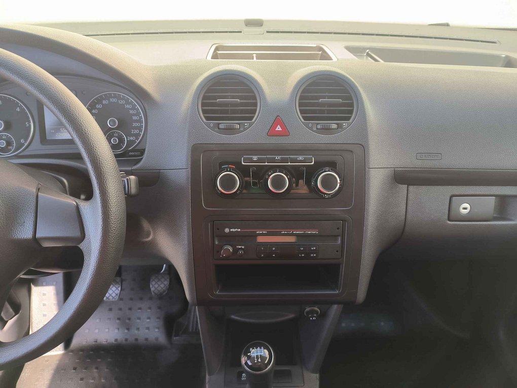 Volkswagen Caddy 1.6TDi  MAXi
