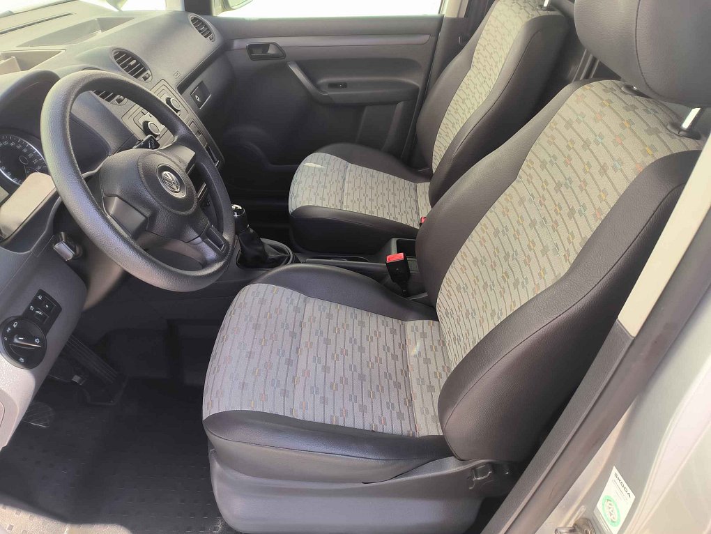 Volkswagen Caddy 1.6TDi  MAXi