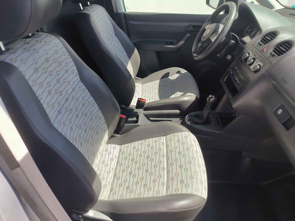 Volkswagen Caddy 1.6TDi  MAXi