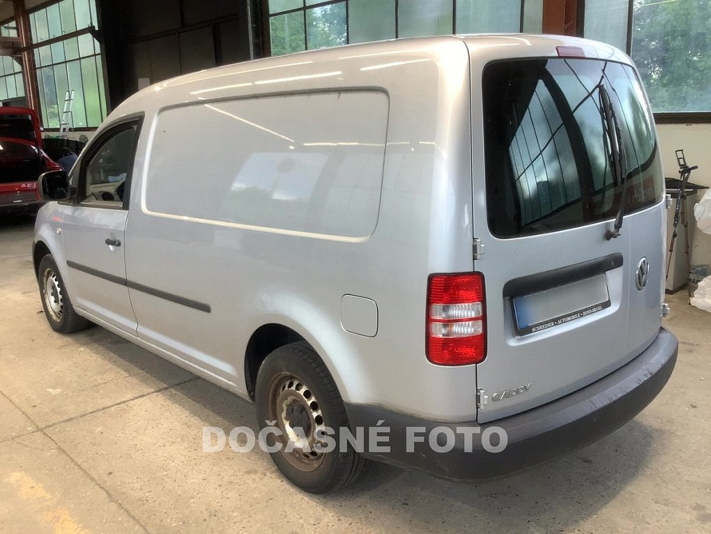Volkswagen Caddy 1.6TDi  MAXi