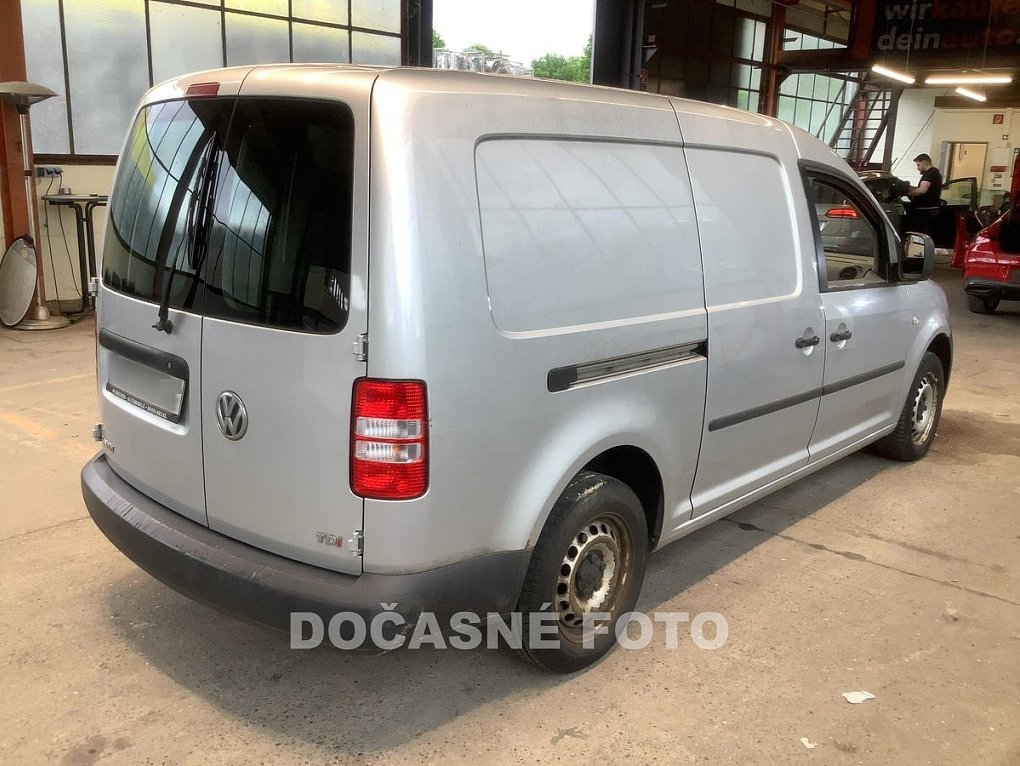 Volkswagen Caddy 1.6TDi  MAXi