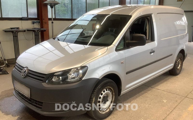 Volkswagen Caddy 1.6TDi  MAXi